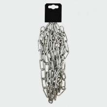 TIMco 432HDGC Welded Link Chain Galv 4 x 32mm