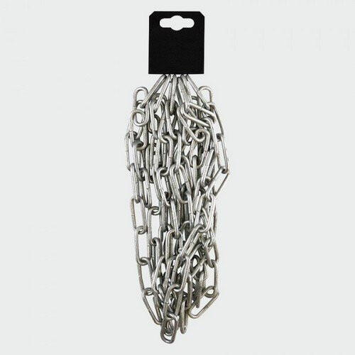 TIMco TIMco 432HDGC Welded Link Chain Galv 4 x 32mm