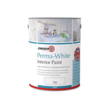 Zinsser ZN7050001D1 Perma-White Interior Paint Satin 1 Litre