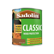 Sadolin 5028479 Classic Wood Protection Burma Teak 1 Litre