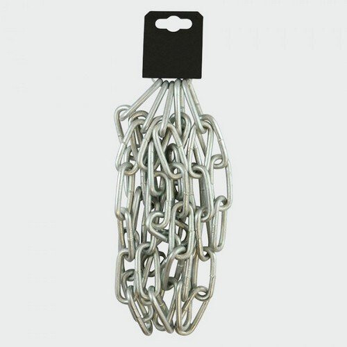 TIMco TIMco 642HDGC Welded Link Chain Galv 6 x 42mm