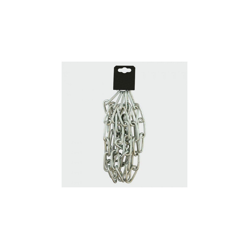 TIMco 642HDGC Welded Link Chain Galv 6 x 42mm
