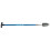 Draper Draper 88803 Extra Long Carbon Hand 'T'trowel 1