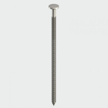 TIMco BAR50MB Annular Ringshank Nails Bright 50 x 2.65mm 0.50 KG