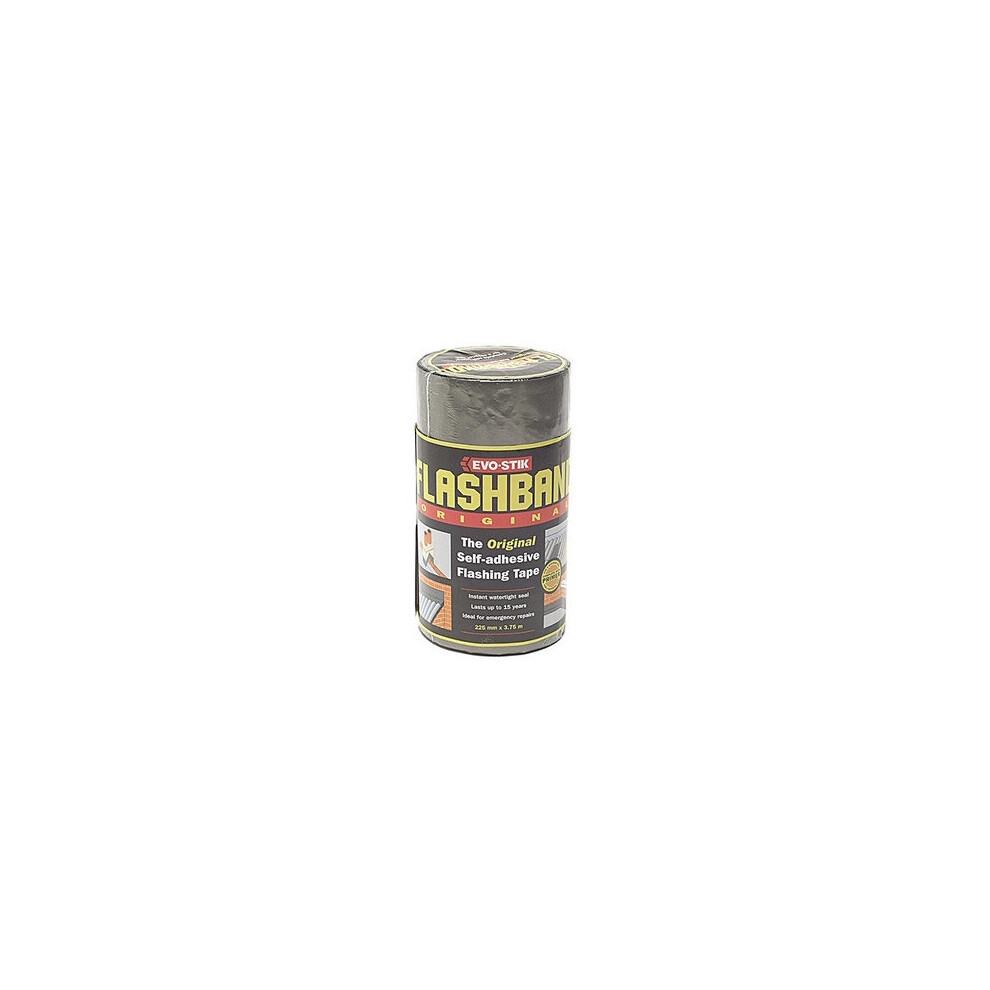 Bostik 194656 Flashband Self Adhesive Flashing Tape 100mm x 3.75 Metre