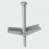 TIMco TIMco TOG550 Spring Toggle BZP M5 x 50mm Box of 100 1
