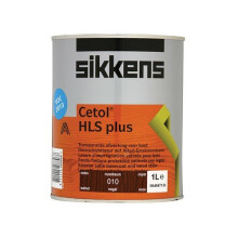 Sikkens 5085929 Cetol HLS Plus Walnut 1 Litre