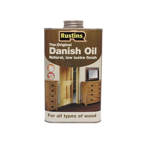 Rustins Rustins DANO250 Δανέζικο λάδι 250ml