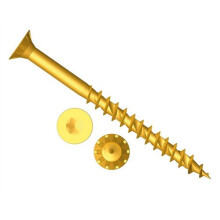 Forge FFT570Y ForgeFast Torx Compatible Elite Performance Wood Screw ZY 5.0 x 70mm Box of 100