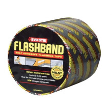 Bostik 210004 Flashband Original Αυτοκόλλητη ταινία αναλαμπής 150mm x 10 μέτρα
