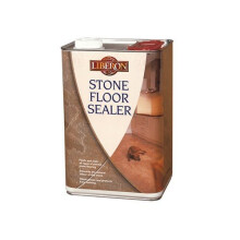 Liberon 004414 Colour Enhancer Stone Floor Sealer 5 Litre