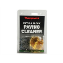 Ronseal 38088 Patio & Block Pave Cleaner Sachets 2 x 20ml