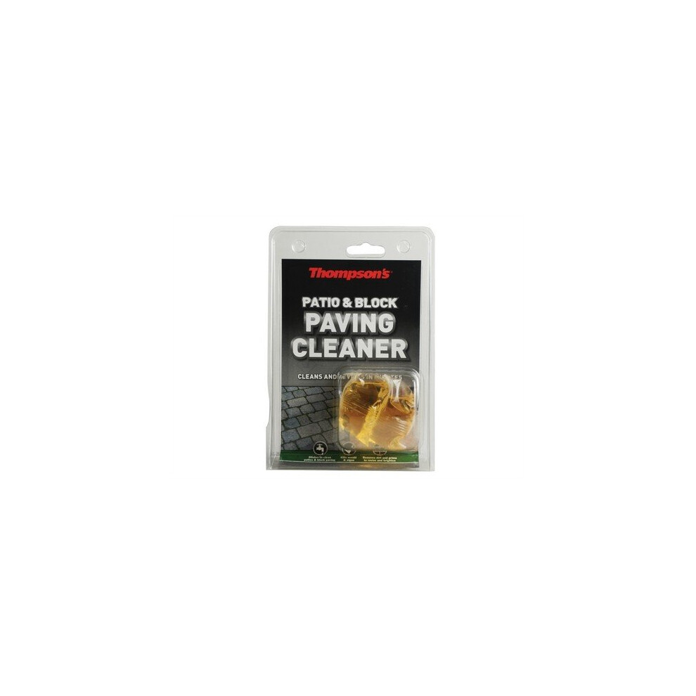 Ronseal 38088 Patio & Block Pave Cleaner Sachets 2 x 20ml
