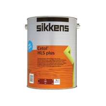 Sikkens 5086007 Cetol HLS Plus Translucent Woodstain Teak 5 Litre