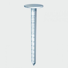 TIMco ACN45T Clout Nails Aluminium 45 x 3.35mm 1.00 KG