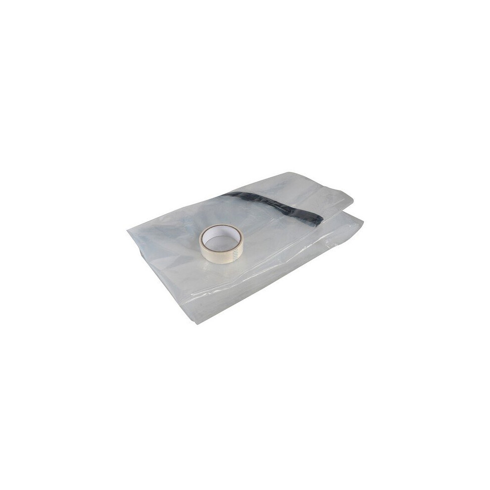 Faithfull FAIDUSTDOOR Door Dust Sealer
