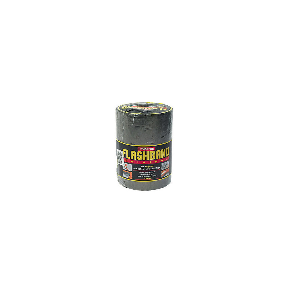 Bostik 220003 Flashband Original Self Adhesive Flashing Tape 300mm x 10 Metre