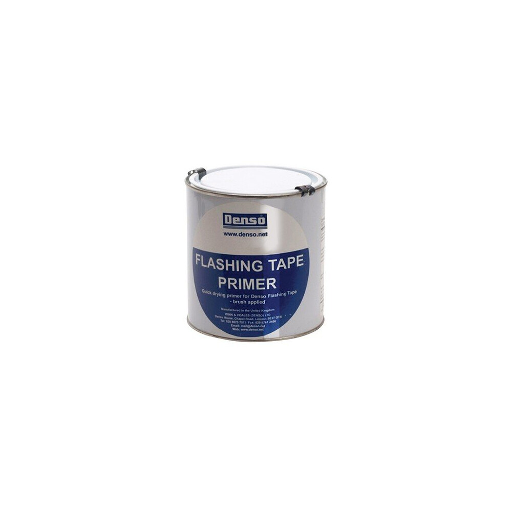 Denso 8605020 Flashing Tape Primer 1 Litre