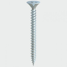 TIMco 00038DRYC Coarse Drywall Screw PH2 Black 3.5 x 38mm Box of 1,000