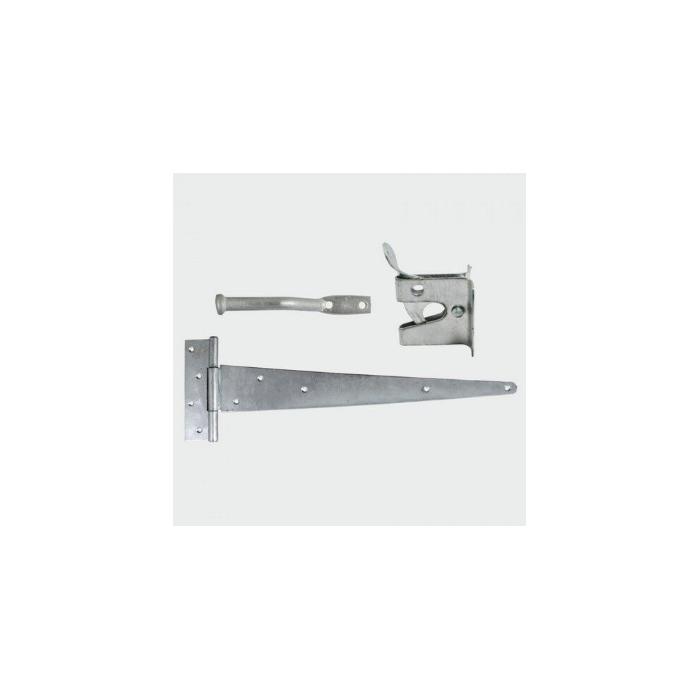 TIMco 427562 Pedestrian Gate Kit Galv 14