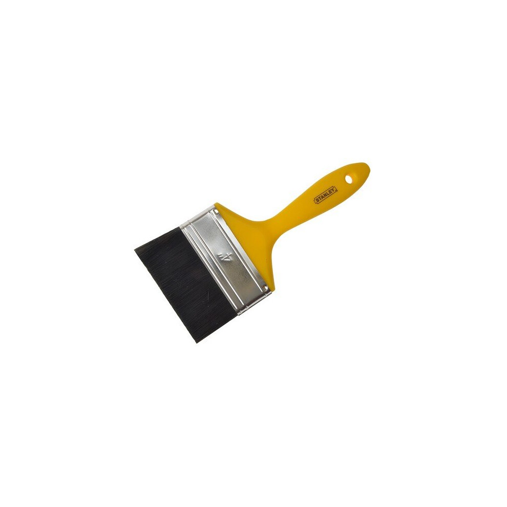 Stanley 4-29-557 Hobby Paint Brush 100mm (4in)