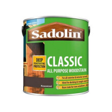 Sadolin 5028488 Classic Wood Protection Rosewood 2.5 Litre