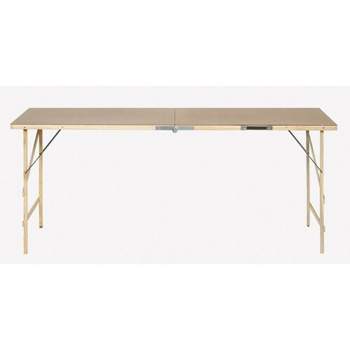 TTD PASTE Hardboard Wallpaper Paste Table 56cm x 178cm on OnBuy
