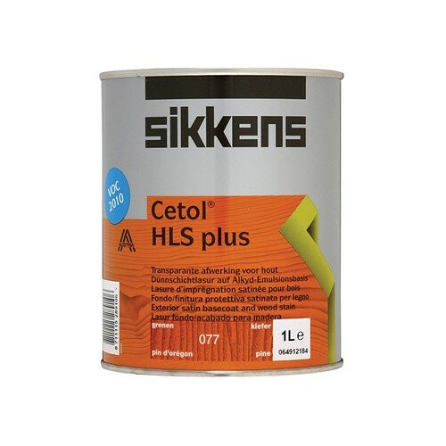 Sikkens Sikkens 5085989 Cetol HLS Plus Pine 1 Litre