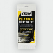TIMco PDS43 Shield Polythene Dust Sheet