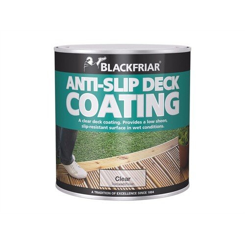 Blackfriar  BF6451002C1 Anti-Slip Deck Coating 2.5 Litre