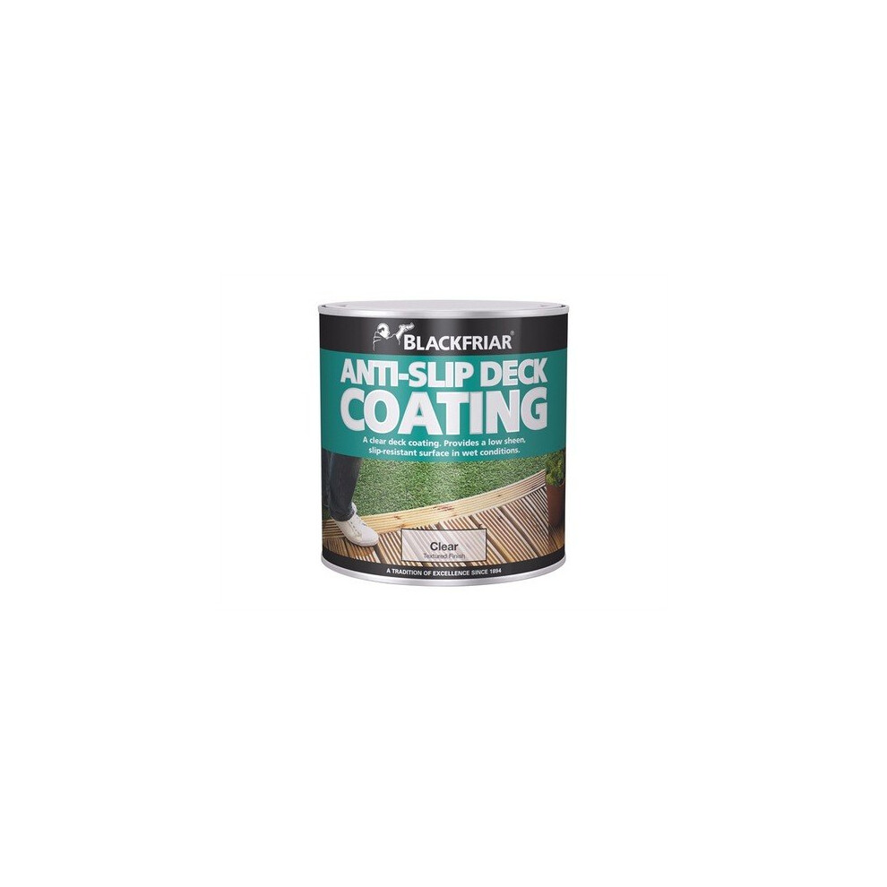 Blackfriar BF6451002C1 Anti-Slip Deck Coating 2.5 Litre