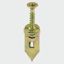 TIMco HPF30 Hammer In Plasterboard Fixing 4 x 30mm Box of 100