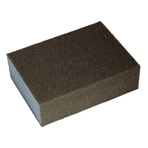 Faithfull Faithfull FAISBMF Sanding Block - Medium/Fine 90 x 65 x 25mm