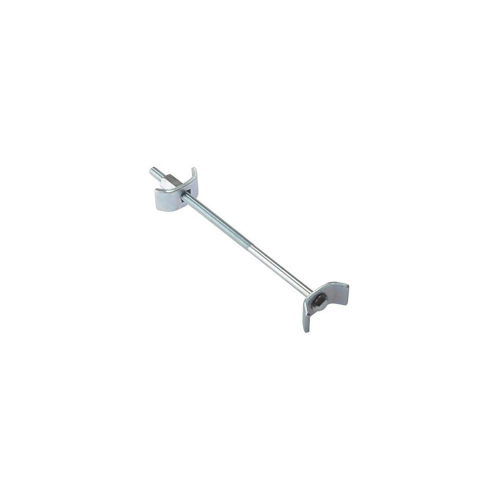 Forge 10WTC150 Worktop Clamp ZP 150mm Bag of 10