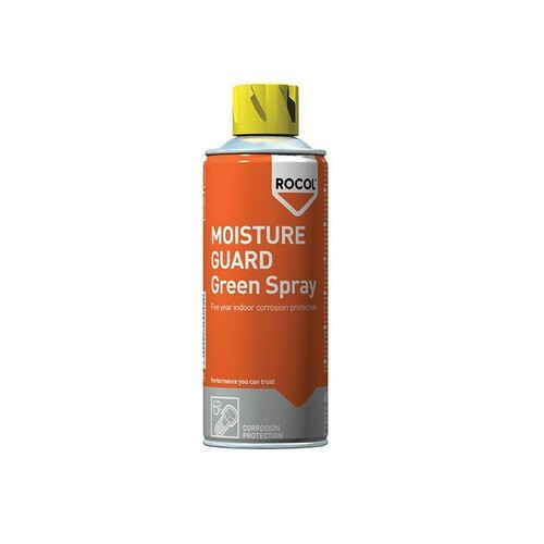 ROCOL 69045 Moisture Guard Spray Green 400ml