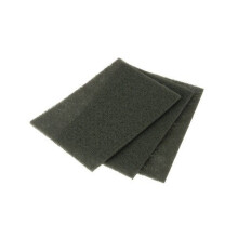 Faithfull FAIAHPGREY Hand Pad Grey Ultra Fine 230 x 150mm (10)