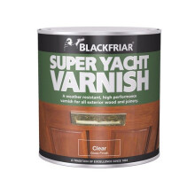 Blackfriar BF0060001F1 Super Yacht Varnish 250ml