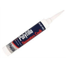 Polycell 5085009 Trade Decorators Caulk 380ml