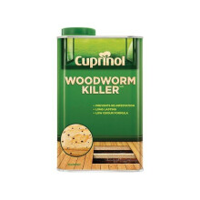 Cuprinol 5218654 Low Odour Woodworm Killer 1 Litre