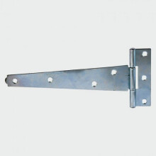 TIMco LTH4ZB Light Tee Hinge Pair Zinc