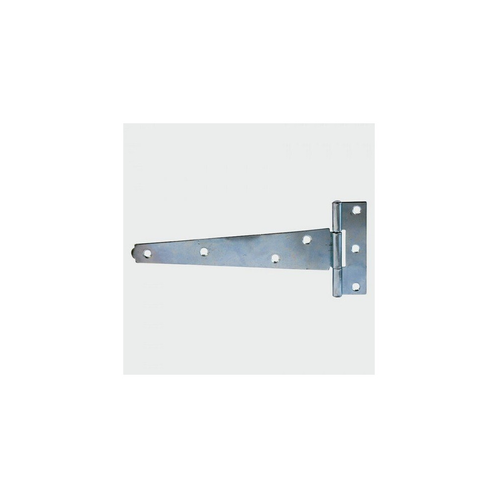 Timco Lth4zb Light Tee Hinge Pair Zinc 5055893356357