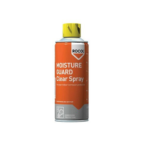 ROCOL 69025 Moisture Guard Spray Clear 400ml