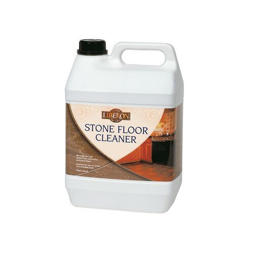 Liberon 004430 Stone Floor Cleaner 5 Litre