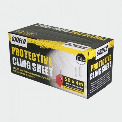 TIMco TIMco PCS504 Shield Protective Cling Sheet