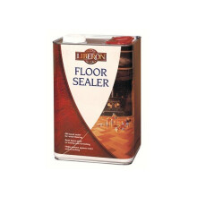 Liberon 003830 Wood Floor Sealer 5 Litre