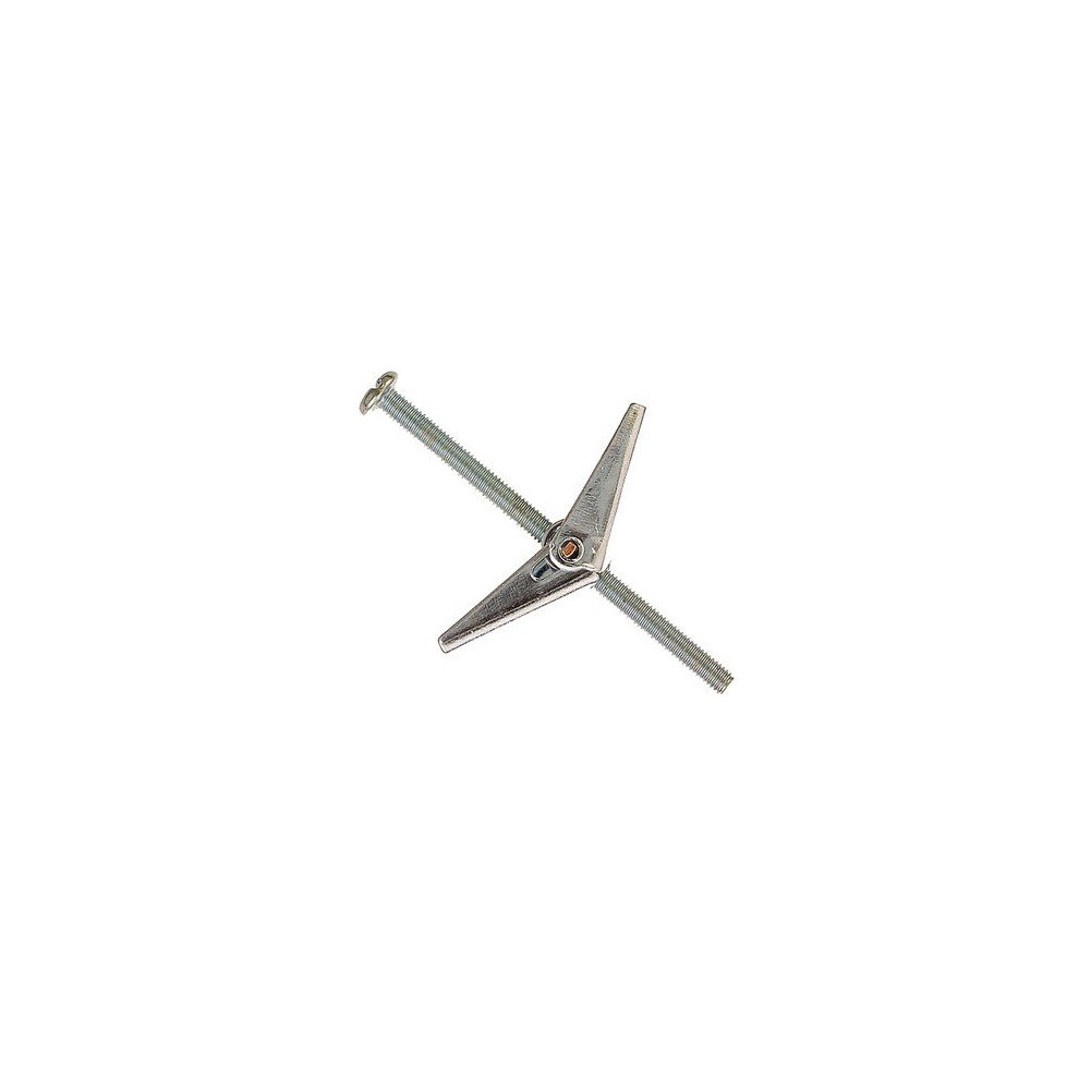 Rawlplug Raw94600 Spring Toggle M3 X 50Mm Box Of 20 5906675265834