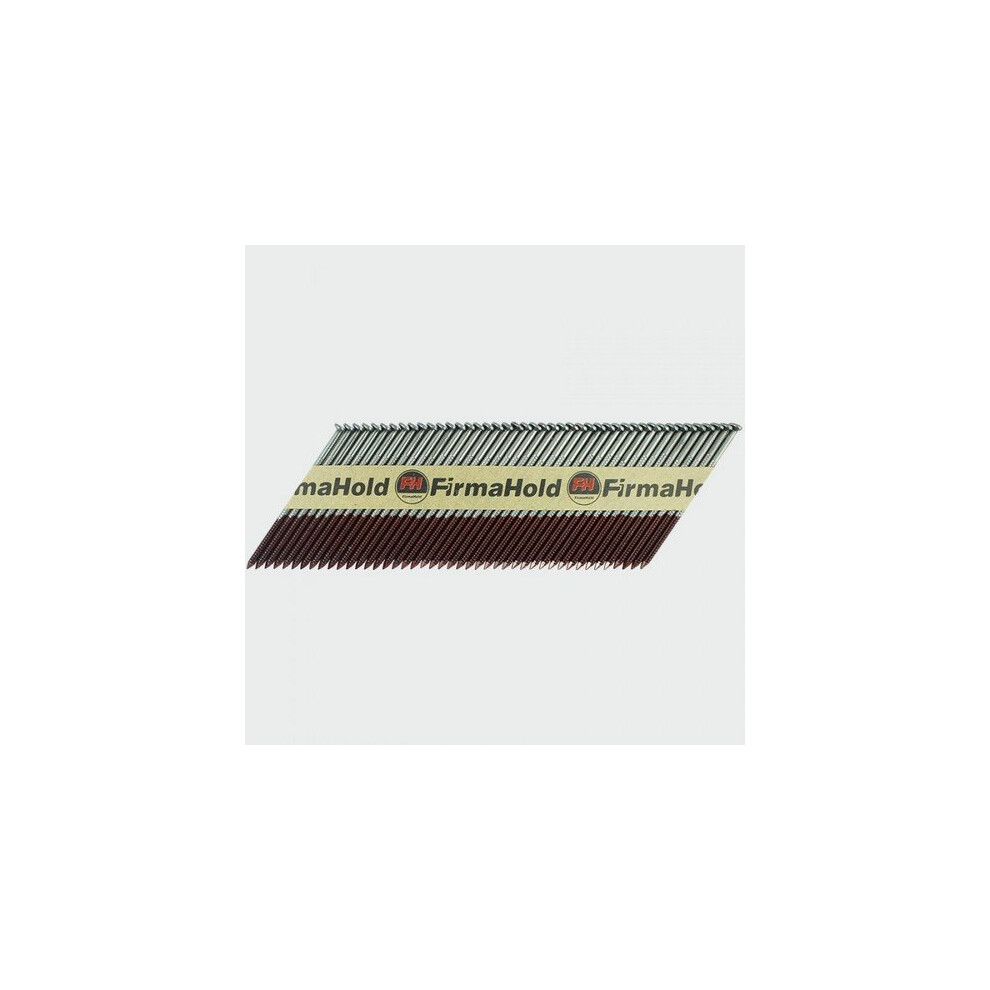 Firmahold CBRT50 FirmaHold Nails Ringed Shank Bright 2.8 x 50 Box of 3,300