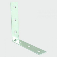 TIMco 100CBR Corner Brace 100 x 100 x 22mm Box of 25