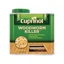 Cuprinol 5218667 Low Odour Woodworm Killer 5 Litre