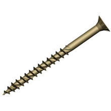 Forge FFDS4550TT Countersunk Torx Compatible Decking T25 Screws Tan 4.5 x 50mm Tub of 600